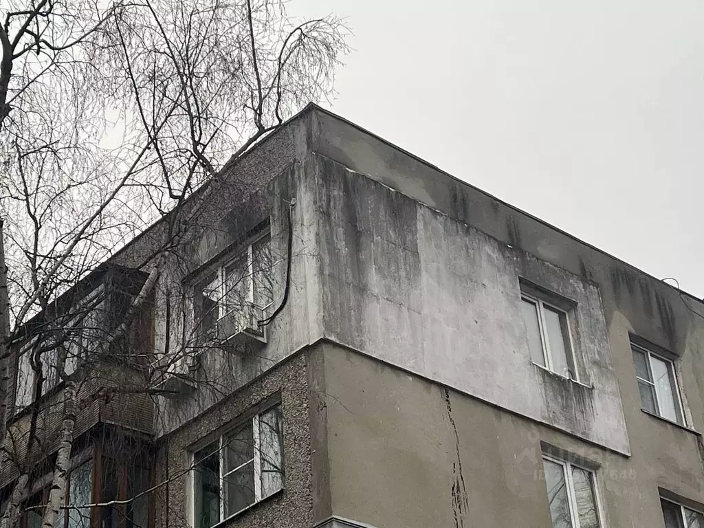 3-к кв. Нижегородская область, Нижний Новгород ул. Надежды Сусловой, ... - Фото 2