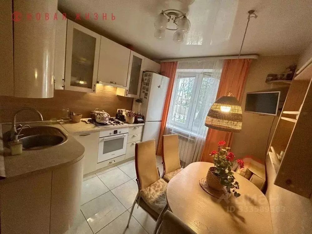 1-к кв. Самарская область, Самара ул. Силина, 14 (33.0 м) - Фото 1