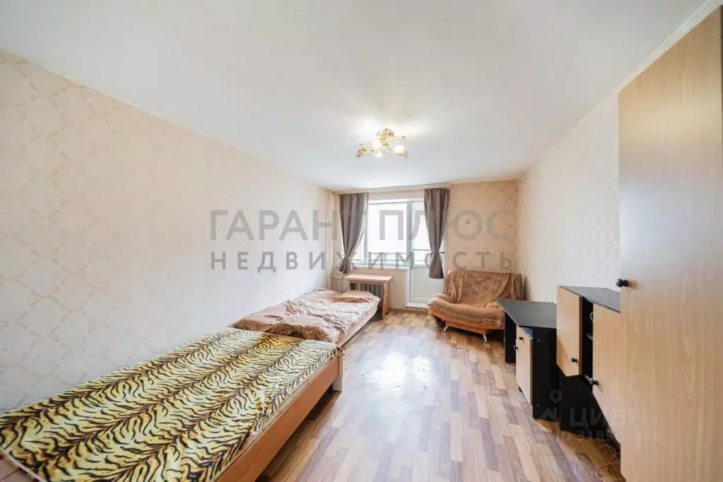 1-к кв. Липецкая область, Липецк ул. С.М. Шерстобитова, 20 (40.0 м) - Фото 0