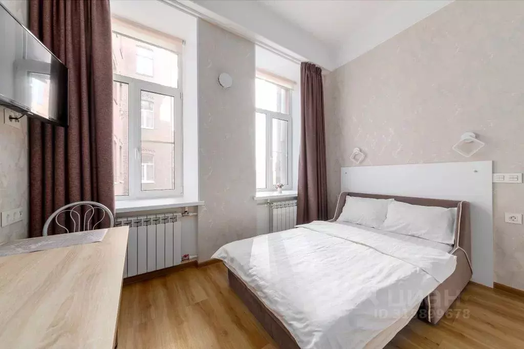 1-к кв. Санкт-Петербург Стремянная ул., 20 (19.0 м) - Фото 0