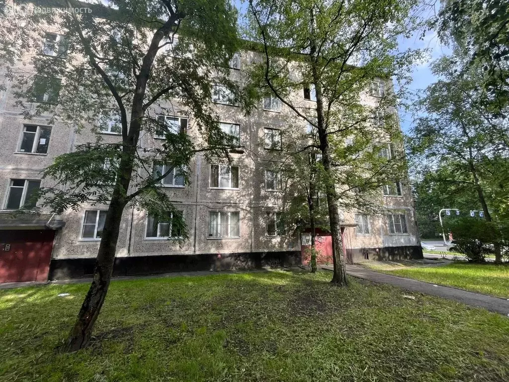 2-комнатная квартира: Санкт-Петербург, проспект Большевиков, 71к2 ... - Фото 1