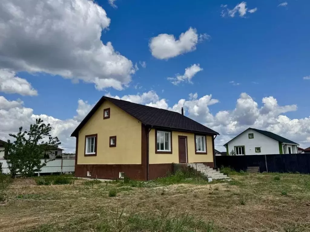 Дом в Волгоградская область, Волжский Цветущий сад СНТ, ул. ... - Фото 1