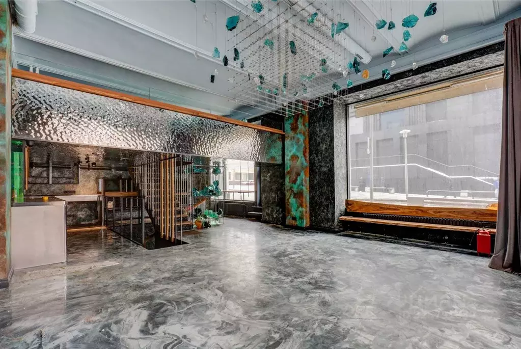 Помещение свободного назначения в Москва 1-я Тверская-Ямская ул., 4 ... - Фото 1