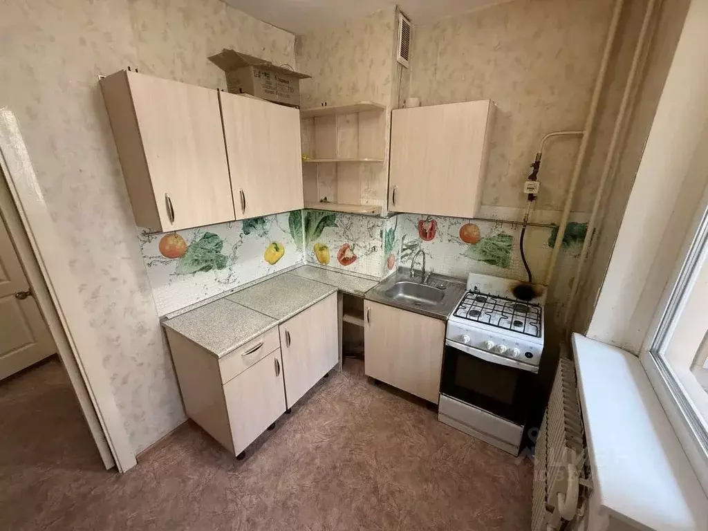 1-к кв. Воронежская область, Воронеж ул. Артамонова, 34/4 (29.6 м) - Фото 0
