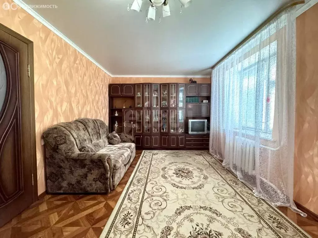 1-комнатная квартира: Саранск, улица Сущинского, 22А (41.3 м) - Фото 1