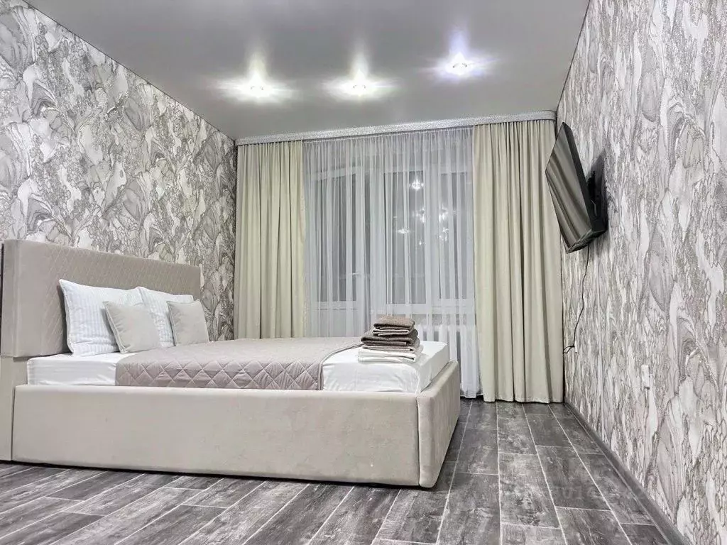 1-к кв. Татарстан, Альметьевск ул. Шевченко, 170 (39.0 м) - Фото 2