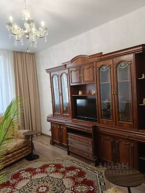 2-к кв. Москва ул. Свободы, 1К2 (72.0 м) - Фото 2