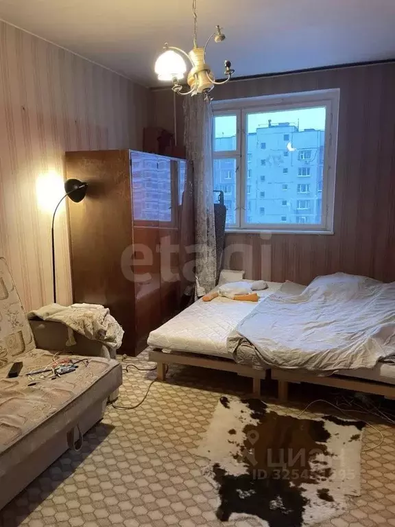 2-к кв. Москва Солнцевский просп., 23К1 (52.5 м) - Фото 1