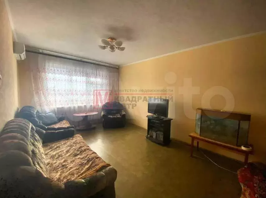 4-к. квартира, 80 м, 5/9 эт. - Фото 1