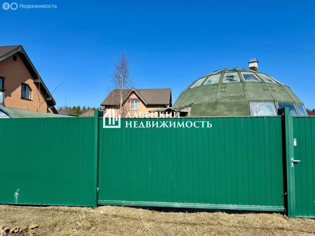 Дом в Лесколовское сельское поселение, коттеджный посёлок ЛОСТ, 73 ... - Фото 1