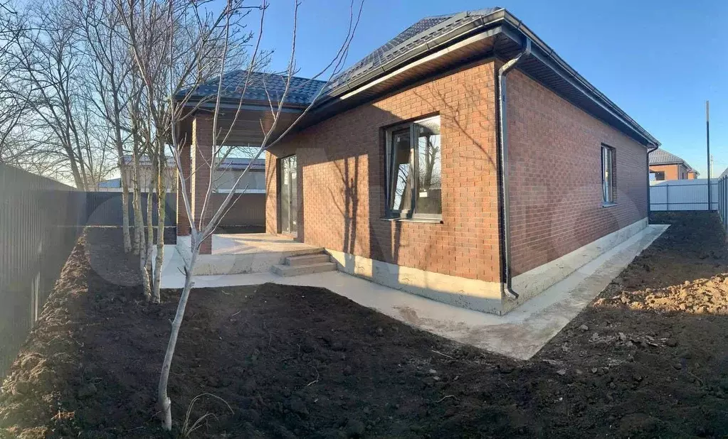 Дом 120 м на участке 5 сот. - Фото 1