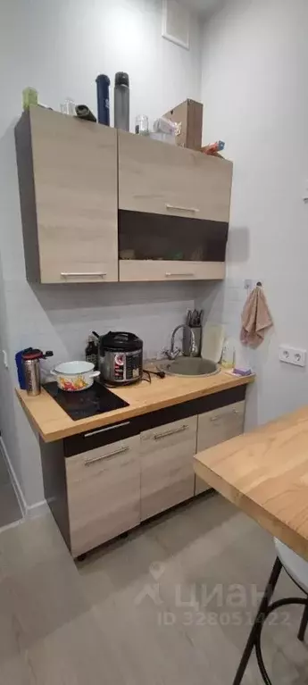 Студия Москва Верхняя Первомайская ул., 45А (16.0 м) - Фото 2