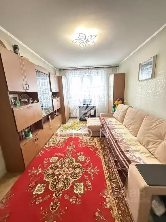 3-к кв. Белгородская область, Белгород ул. Есенина, 14 (63.2 м) - Фото 1