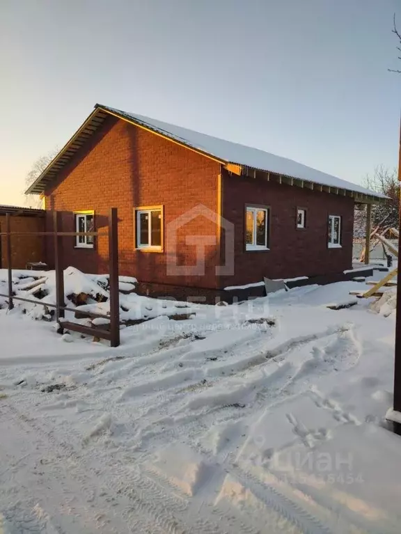 Дом в Ленинградская область, Ломоносовский район, Виллозское городское ... - Фото 0