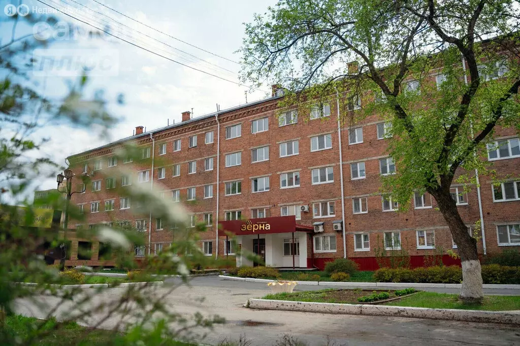 Квартира-студия: Тюмень, улица Мельникайте, 83 (23 м) - Фото 0