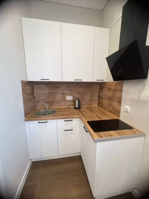 Квартира-студия, 27 м, 16/19 эт. - Фото 0