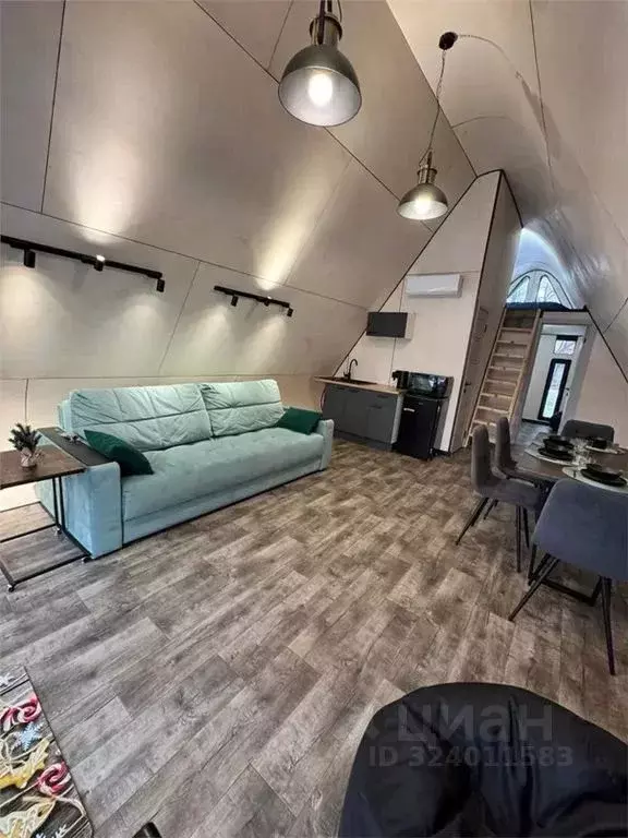 Дом в Саратовская область, Энгельс ул. Пятница, 11 (52 м) - Фото 1