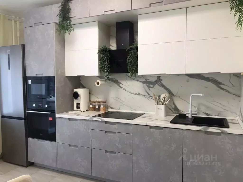 1-к кв. Москва Варшавское ш., 170Ек11 (40.0 м) - Фото 1