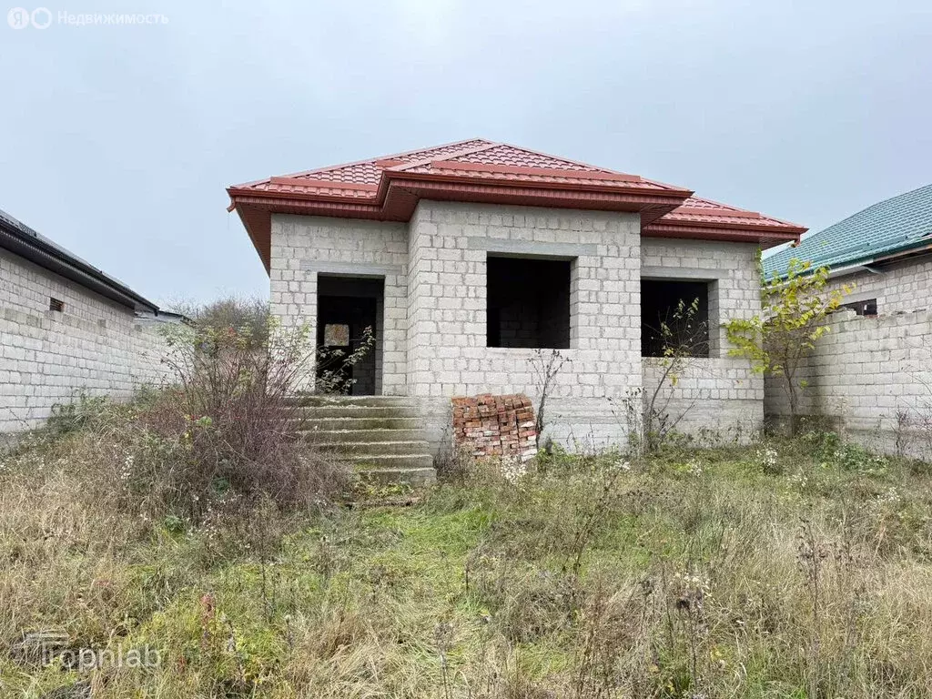 Дом в Чегемский район, село Каменка (102.6 м) - Фото 1