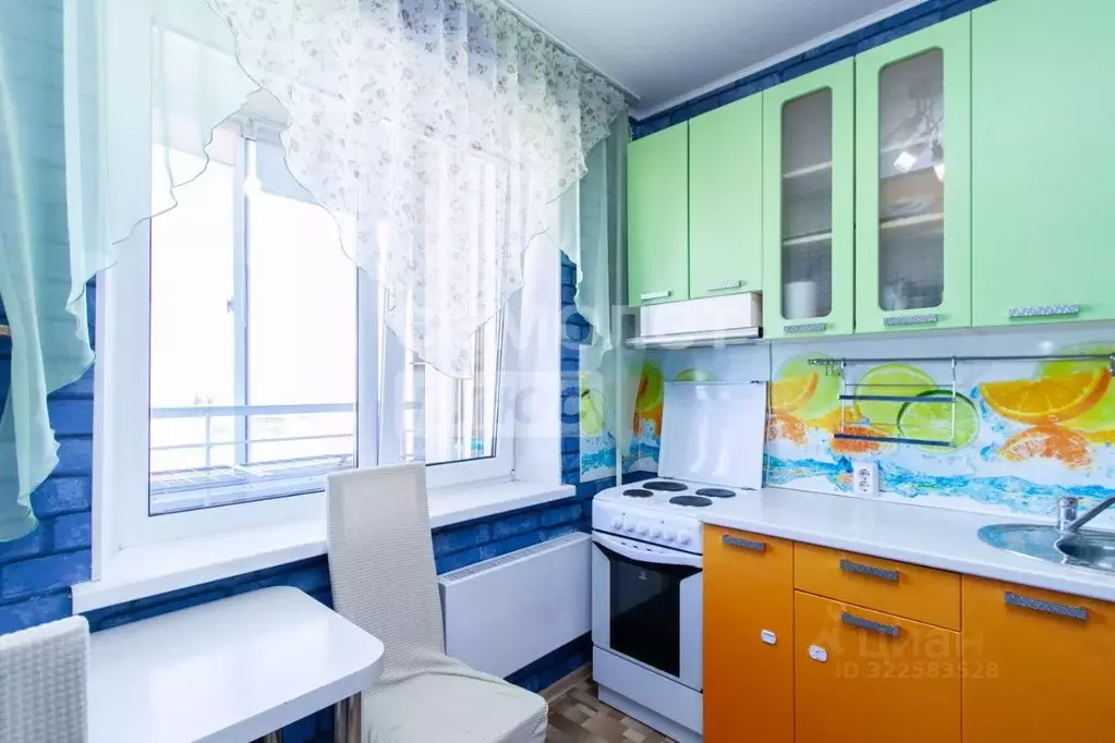 1-к кв. Томская область, Томск ул. Ивановского, 26 (25.9 м) - Фото 1