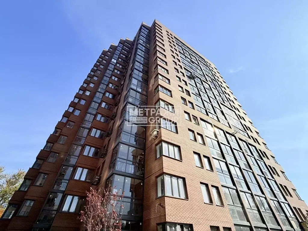 1-к кв. Московская область, Щелково Центральная ул., 67 (45.7 м) - Фото 1