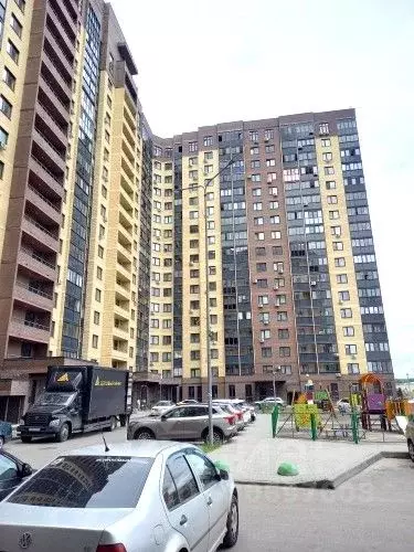 Студия Московская область, Электросталь ул. Захарченко, 12 (24.4 м) - Фото 1
