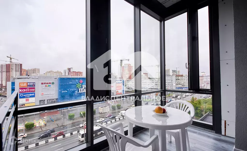 Продаётся квартира-студия, 42 м - Фото 0