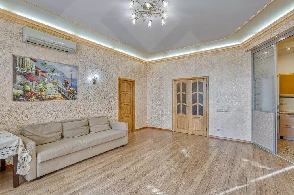 3-к кв. Москва просп. Вернадского, 105к4 (105.0 м) - Фото 1