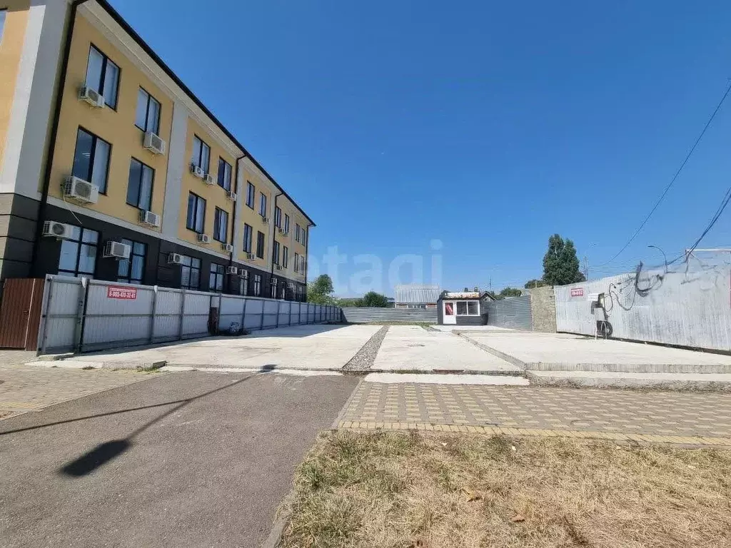 Участок в Адыгея, Майкоп ул. Горького (6.68 сот.) - Фото 1