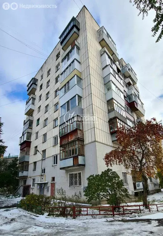 2-комнатная квартира: Курган, улица 9 Января, 13 (42.3 м) - Фото 0