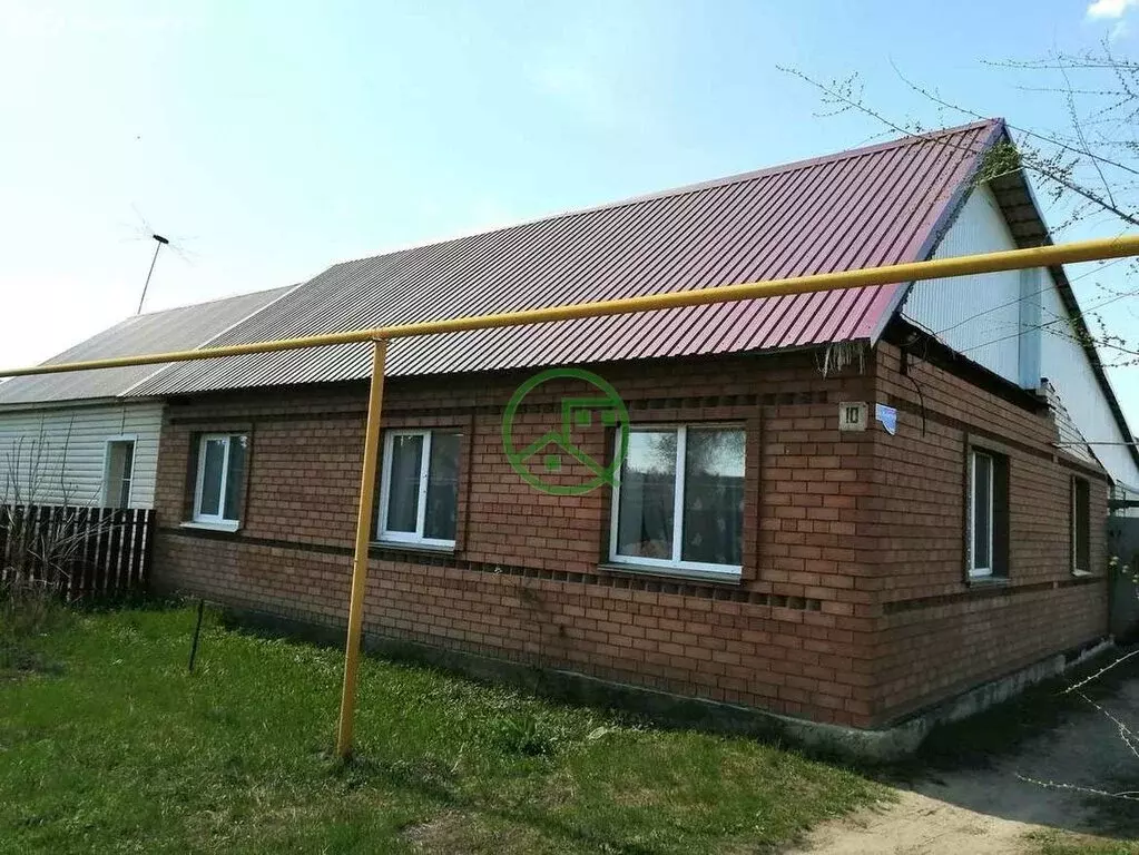 Дом в Сызрань, 3-я Железнодорожная улица, 10 (114.9 м) - Фото 1