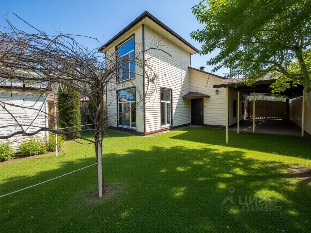 Дом в Краснодарский край, Ейск ул. Павлова (90 м) - Фото 1