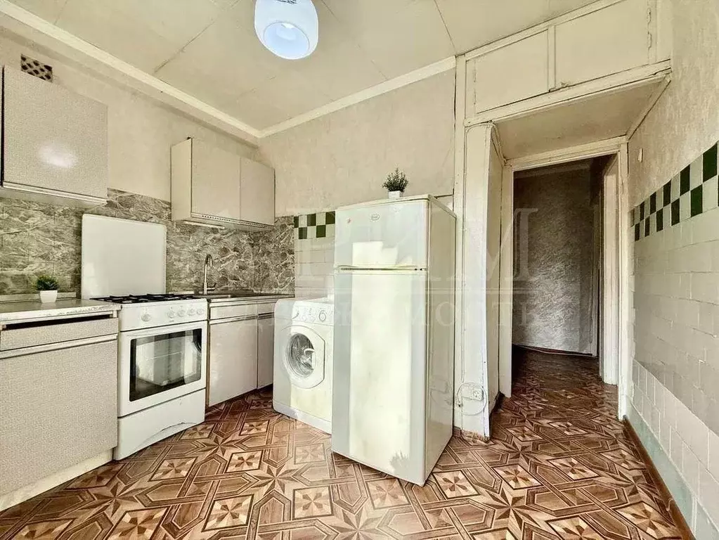 2-к кв. Пензенская область, Пенза Ульяновская ул., 32 (46.0 м) - Фото 2