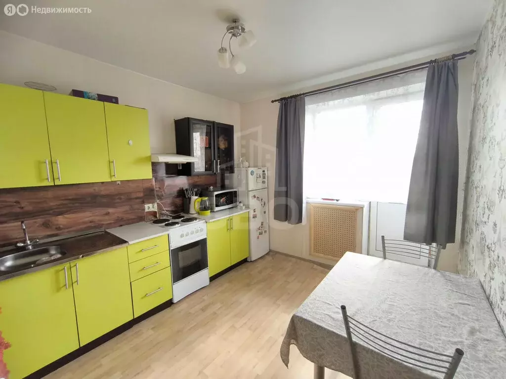 1-комнатная квартира: посёлок Шушары, Новгородский проспект, 10 (36.3 ... - Фото 0