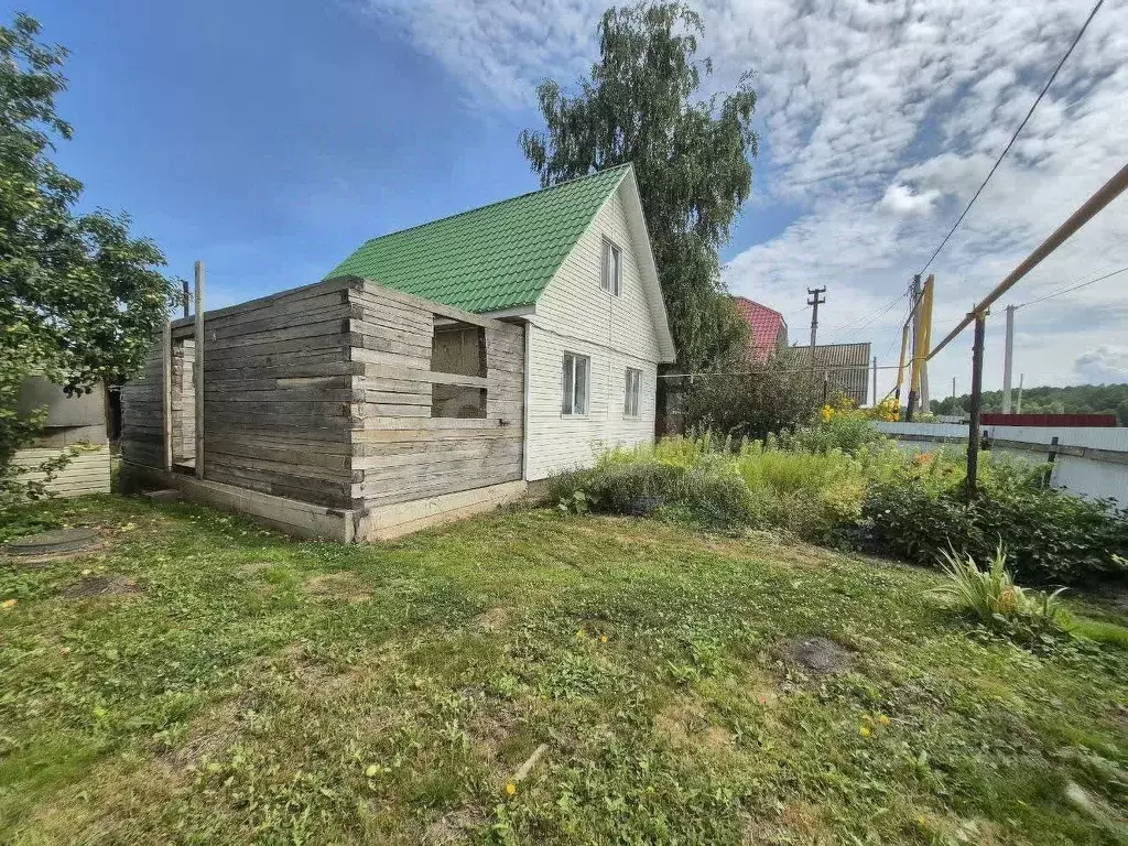 Дом в Башкортостан, Уфимский район, с. Жуково Мостовая ул., 53А (63 м) - Фото 2