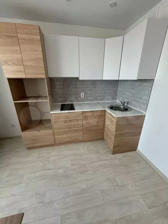 1-к. квартира, 37,5 м, 4/18 эт. - Фото 1