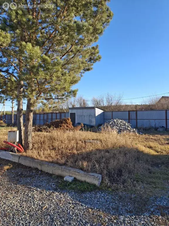 Участок в Свердловская область, Белоярский муниципальный округ, СНТ ... - Фото 2