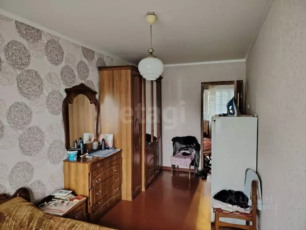 2-к кв. Курская область, Фатеж ул. Карла Маркса, 29 (47.3 м) - Фото 1