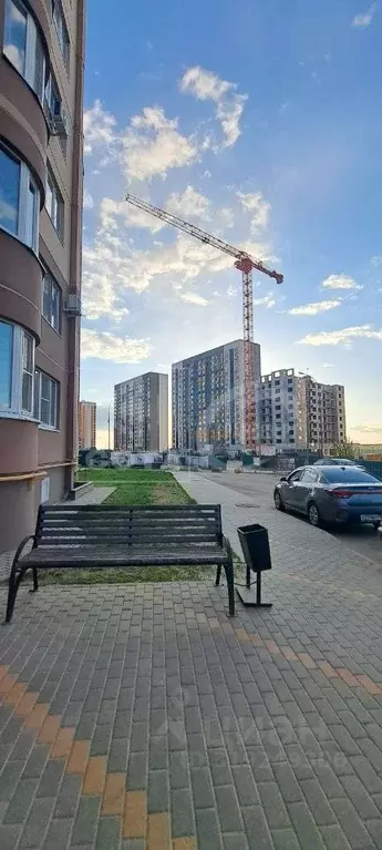 3-к кв. Воронежская область, Воронеж ул. Коренцова, 9 (69.0 м) - Фото 1