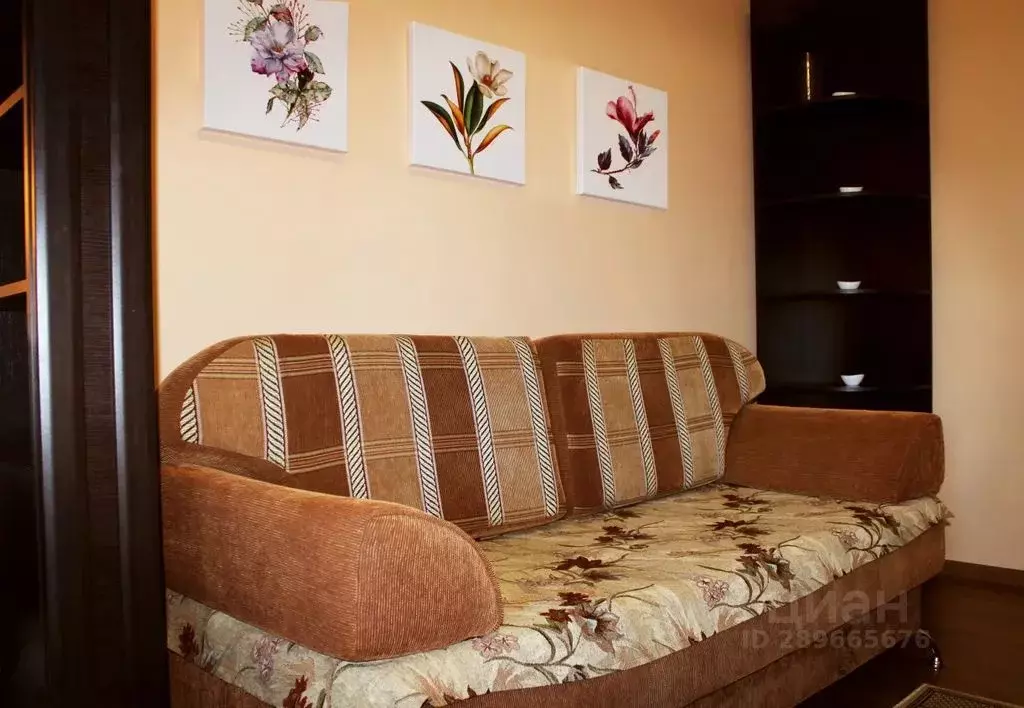 1-к кв. Тверская область, Тверь наб. Степана Разина, 4 (33.0 м) - Фото 2