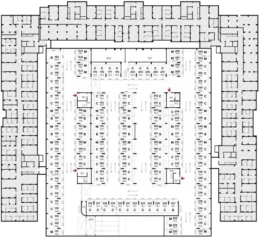 Гараж в Московская область, Люберцы ул. Рождественская, 6 (18 м) - Фото 1