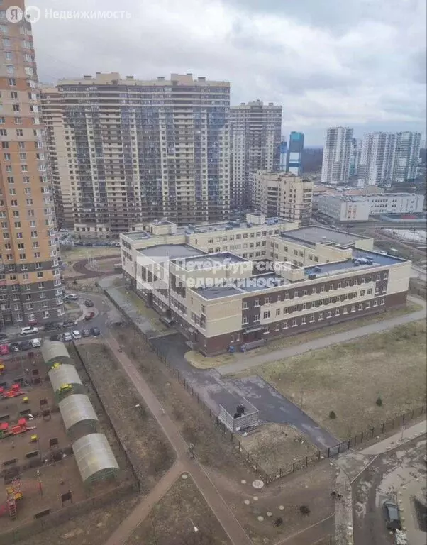 2-комнатная квартира: Мурино, Новая улица, 7 (52.8 м) - Фото 1