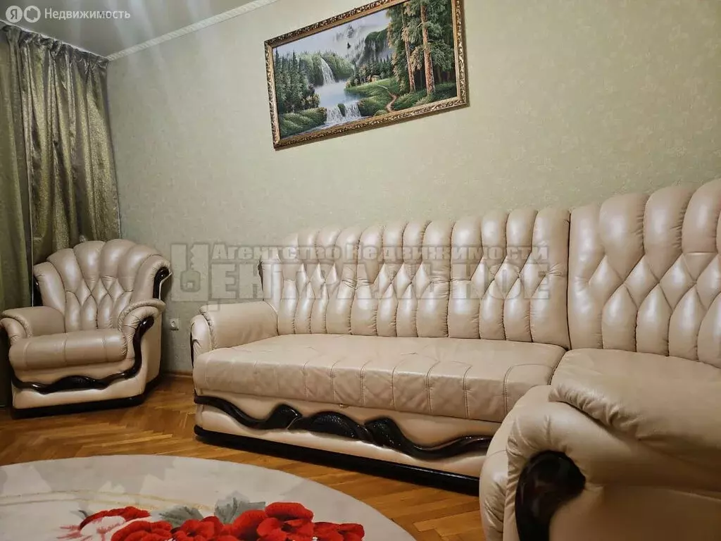 2-комнатная квартира: Смоленск, переулок Смирнова, 7 (58.3 м) - Фото 1