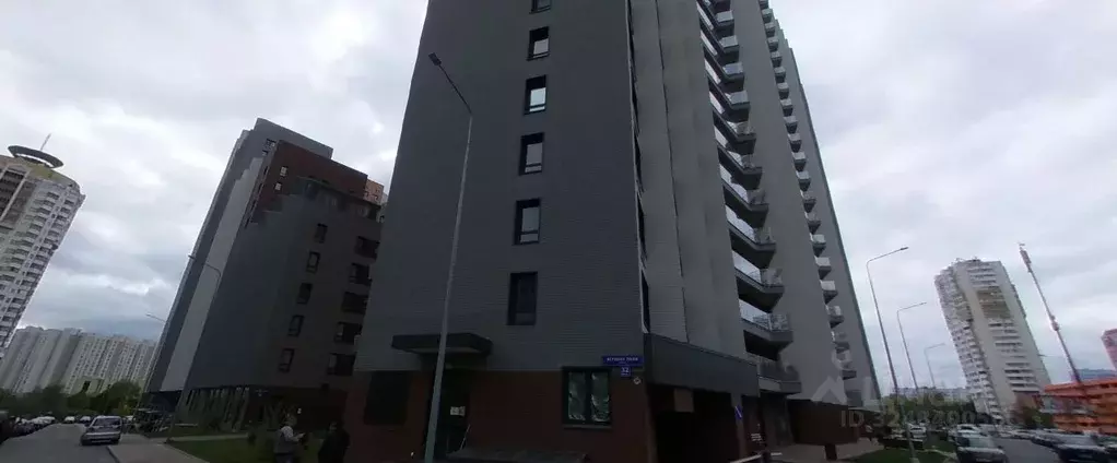 Гараж в Москва ул. Верхние Поля, 32к2 (17 м) - Фото 2