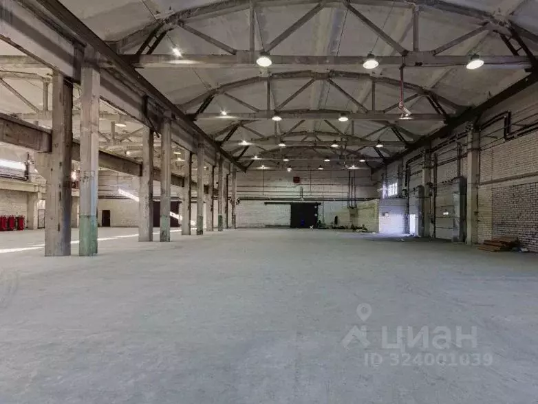 Склад в Воронежская область, Воронеж Дорожная ул., 8 (2200 м) - Фото 1