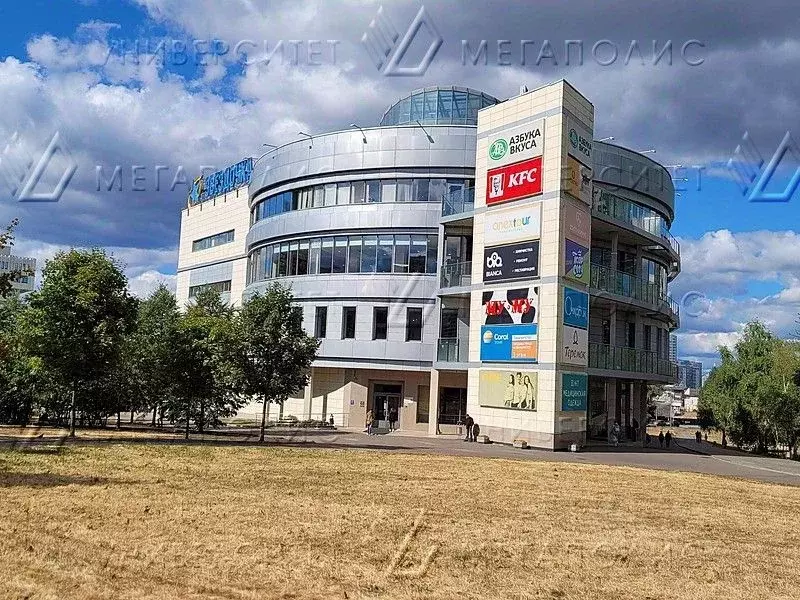 Торговая площадь в Москва ул. Покрышкина, 4 (28 м) - Фото 1