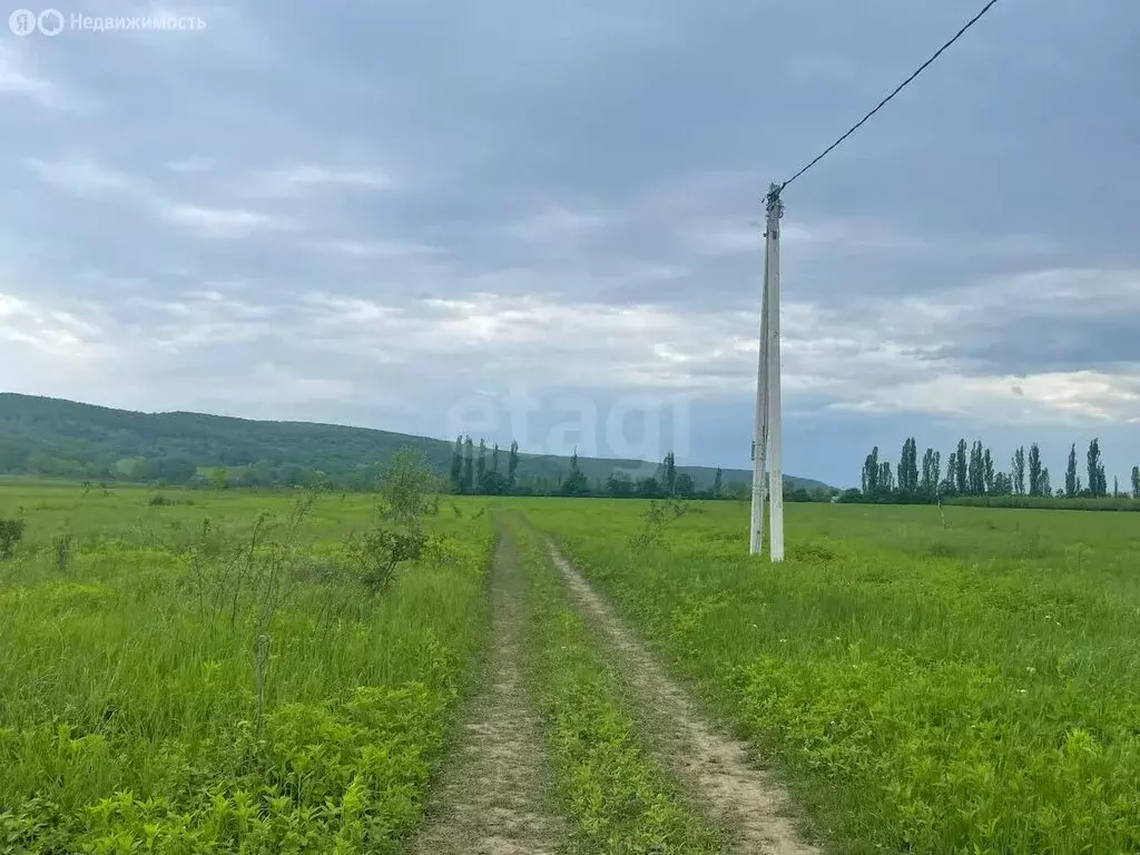 Участок в Майкопский район, Победенское сельское поселение, посёлок ... - Фото 0