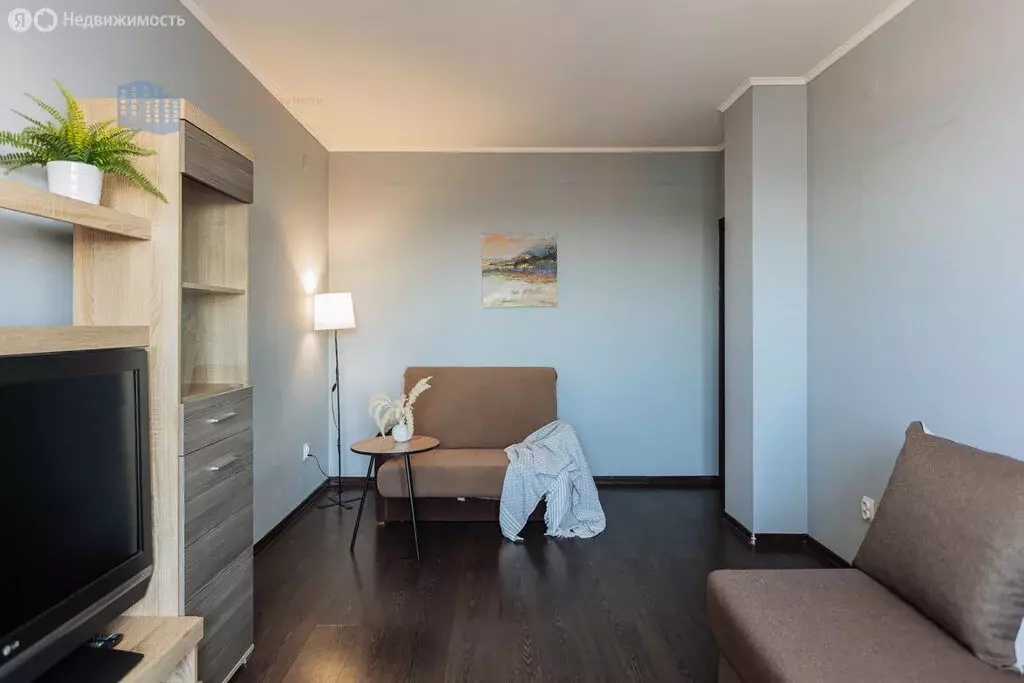 1-комнатная квартира: Калининград, улица Каштановая Аллея, 171 (35 м) - Фото 1