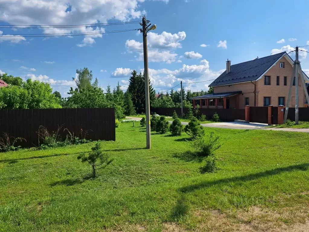 Участок в Московская область, Истра муниципальный округ, д. Покровское ... - Фото 2