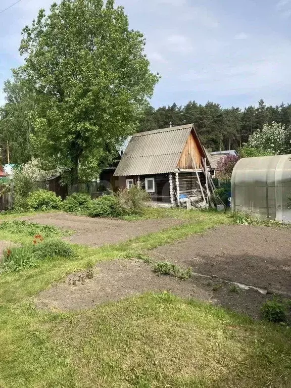 Дом в Тюменская область, Тюменский район, Калинка садоводческое ... - Фото 1